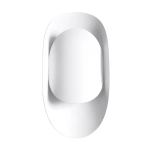 Kinkiet TEAR biały SL.1062 SOLLUX LIGHTING