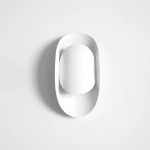 Kinkiet TEAR biały SL.1062 SOLLUX LIGHTING