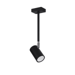 Plafon NORANO czarny SL.1074 SOLLUX LIGHTING