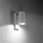 Kinkiet UTTI biały SL.1076 SOLLUX LIGHTING