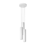 Lampa wisząca LAGOS 3P biały SL.1078 SOLLUX LIGHTING