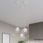 Plafon TULOS biały SL.1082 SOLLUX LIGHTING