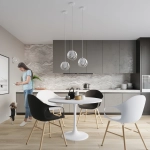 Plafon TULOS biały SL.1082 SOLLUX LIGHTING