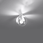 Plafon TULOS biały SL.1082 SOLLUX LIGHTING