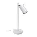 Lampa biurkowa RING biała SL.1090 SOLLUX LIGHTING
