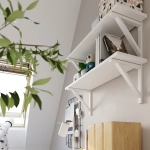Lampa biurkowa RING biała SL.1090 SOLLUX LIGHTING