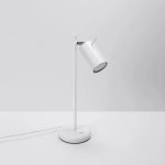Lampa biurkowa RING biała SL.1090 SOLLUX LIGHTING
