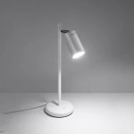 Lampa biurkowa RING biała SL.1090 SOLLUX LIGHTING