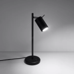 Lampa biurkowa RING czarna SL.1091 SOLLUX LIGHTING