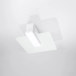 Plafon LAPPO biały SL.1093 SOLLUX LIGHTING