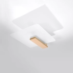 Plafon LAPPO naturlane drewno SL.1095 SOLLUX LIGHTING