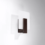 Kinkiet LAPPO wenge SL.1096 SOLLUX LIGHTING