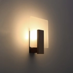 Kinkiet LAPPO wenge SL.1096 SOLLUX LIGHTING