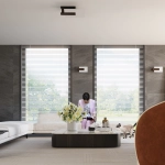 Plafon LAPPO wenge SL.1097 SOLLUX LIGHTING