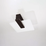 Plafon LAPPO wenge SL.1097 SOLLUX LIGHTING