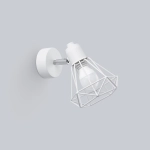 Kinkiet ARTEMIS 1 biały SL.1102 SOLLUX LIGHTING