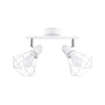 Plafon ARTEMIS 2 biały SL.1103 SOLLUX LIGHTING