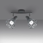 Plafon ARTEMIS 2 biały SL.1103 SOLLUX LIGHTING