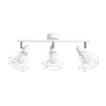 Plafon ARTEMIS 3 biały SL.1104 SOLLUX LIGHTING