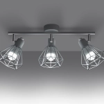 Plafon ARTEMIS 3 biały SL.1104 SOLLUX LIGHTING