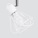 Plafon ARTEMIS 3 biały SL.1104 SOLLUX LIGHTING
