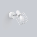 Kinkiet BELUCI 1 biały SL.1111 SOLLUX LIGHTING