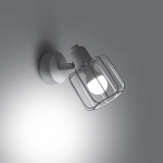 Kinkiet BELUCI 1 biały SL.1111 SOLLUX LIGHTING