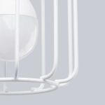 Kinkiet BELUCI 1 biały SL.1111 SOLLUX LIGHTING