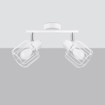 Plafon BELUCI 2 biały SL.1112 SOLLUX LIGHTING