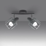 Plafon BELUCI 2 biały SL.1112 SOLLUX LIGHTING