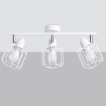 Plafon BELUCI 3 biały SL.1113 SOLLUX LIGHTING