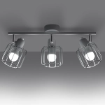 Plafon BELUCI 3 biały SL.1113 SOLLUX LIGHTING