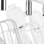 Plafon BELUCI 3 biały SL.1113 SOLLUX LIGHTING
