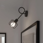 Plafon BELUCI 3 czarny SL.1116 SOLLUX LIGHTING