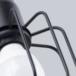 Kinkiet BELUCI 1S czarny SL.1117 SOLLUX LIGHTING