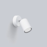 Kinkiet LEMMI 1 biały SL.1123 SOLLUX LIGHTING