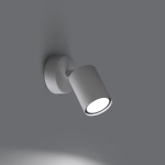 Kinkiet LEMMI 1 biały SL.1123 SOLLUX LIGHTING