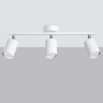Plafon LEMMI 3 biały SL.1125 SOLLUX LIGHTING