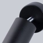Kinkiet LEMMI 1 czarny SL.1126 SOLLUX LIGHTING