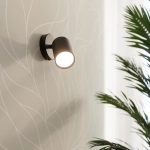 Plafon LEMMI 2 czarny SL.1127 SOLLUX LIGHTING