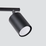 Plafon LEMMI 2 czarny SL.1127 SOLLUX LIGHTING