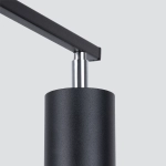 Plafon LEMMI 3 czarny SL.1128 SOLLUX LIGHTING