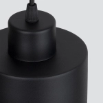 Lampa wisząca SAVAR 3 czarna SL.1133 SOLLUX LIGHTING