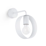 Kinkiet TITRAN 1 biały SL.1134 SOLLUX LIGHTING