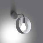 Kinkiet TITRAN 1 biały SL.1134 SOLLUX LIGHTING