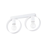 Plafon TITRAN 2 biały SL.1135 SOLLUX LIGHTING