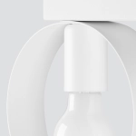 Plafon TITRAN 2 biały SL.1135 SOLLUX LIGHTING