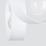 Plafon TITRAN 3 biały SL.1136 SOLLUX LIGHTING