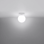 Plafon YOLI 1 biały SL.1146 SOLLUX LIGHTING