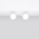 Plafon YOLI 2 biały SL.1147 SOLLUX LIGHTING